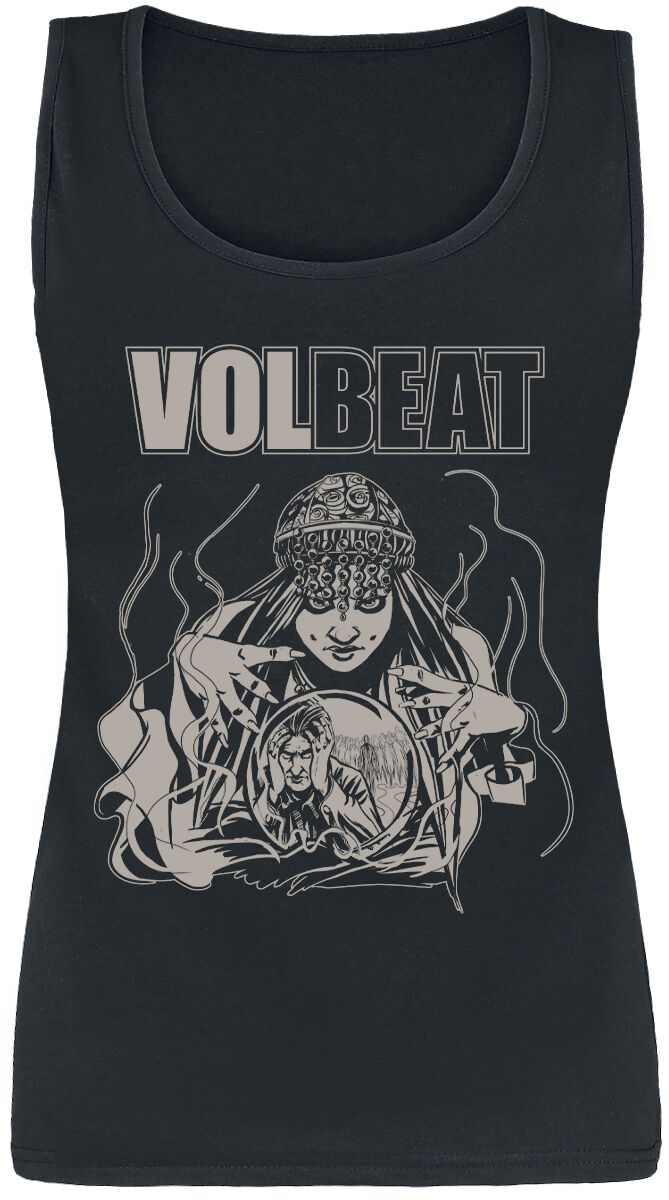 Future Crystal Ball | Volbeat Top
