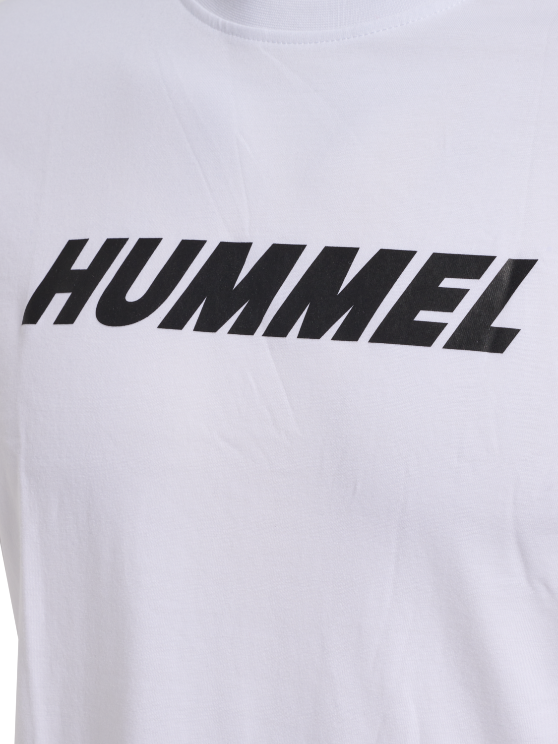 hmlELEMENTAL LOGO COTTON TEE