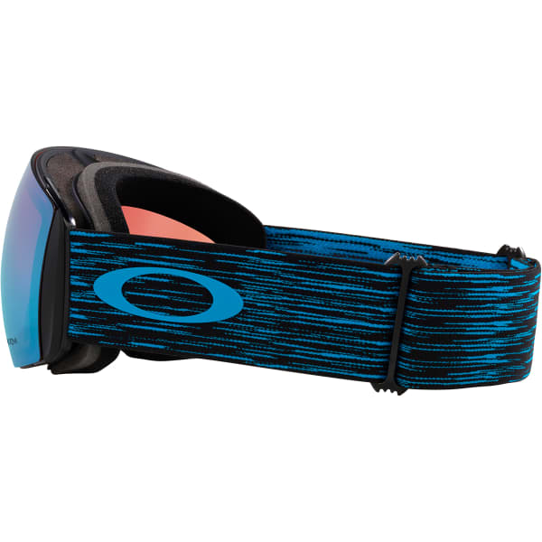 Masque de ski OAKLEY FLIGHT DECK L BLUE HAZE