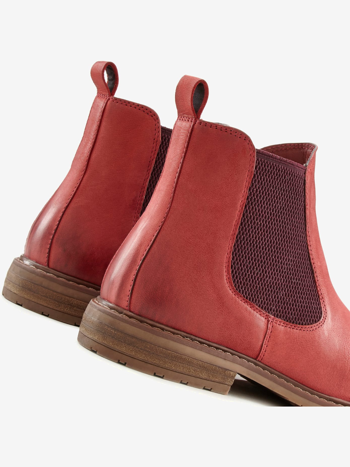 Bottines chelsea bottes d'hiver en cuir de qualité