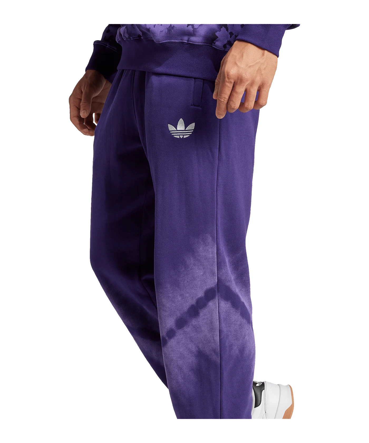 adidas Real Madrid Chinese New Year Trainingshose Lila