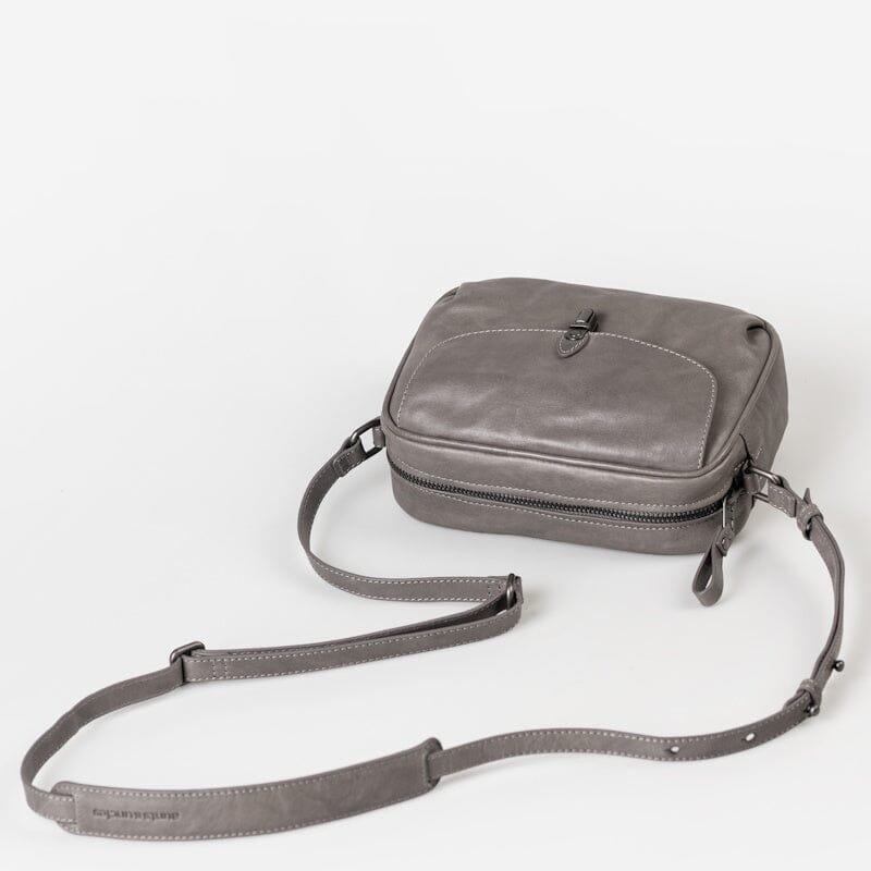 Aunts & Uncles Grandma's Luxury Club Mrs. Mint Oyster Grey