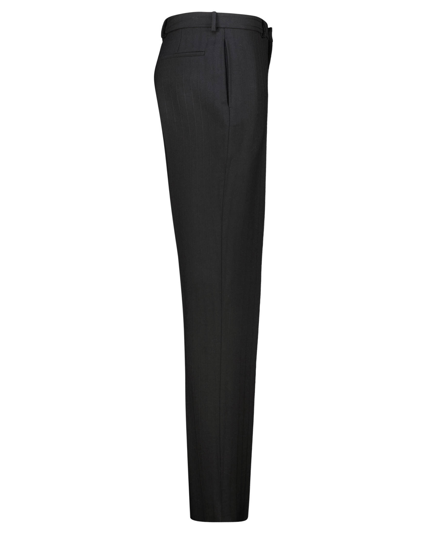 Saint Laurent| Herren Stoffhose aus Wolle