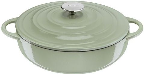Tefal - LOV - Braadpan - Groen - 97% Gerecycled IJzer - 3.8L