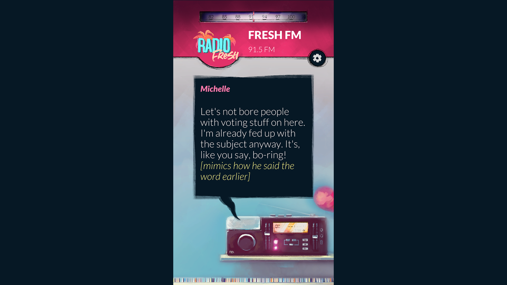 Alt-Frequencies- PC