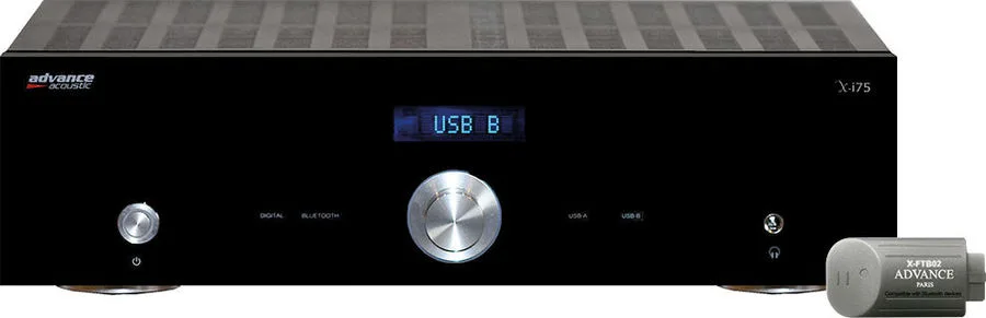Advance Acoustic X-I75   X-FTB02 Amplis hi-fi stéréo