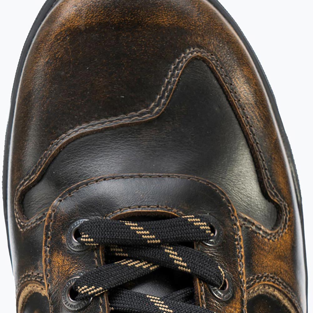Stylmartin - Baskets Iron Waterproof Bronze