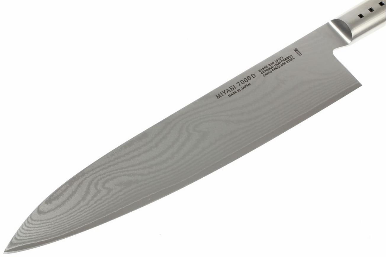 Miyabi 7000D Gyutoh 24 cm, 34543-241