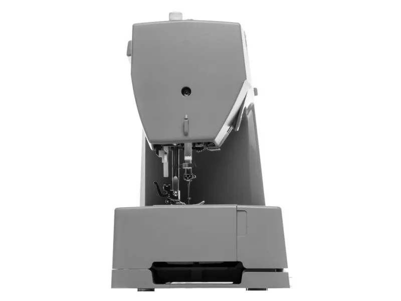 SINGER HD6805, Grå, Automatisk symaskine, Syning, Variabel, LCD, Knapper