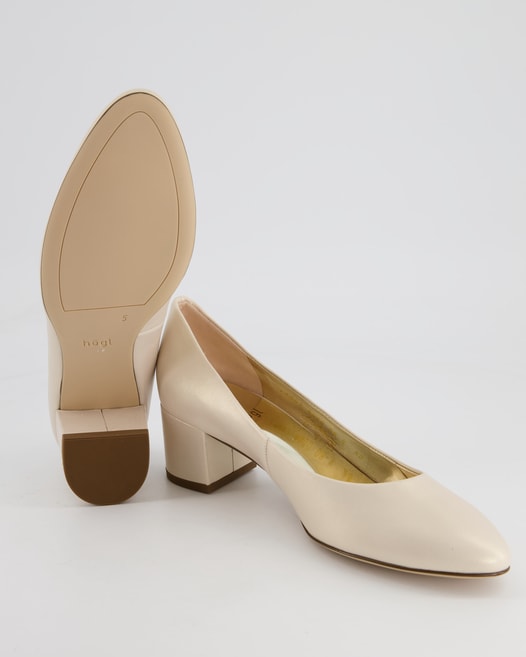 Högl Studio 40 Pumps in Weiß