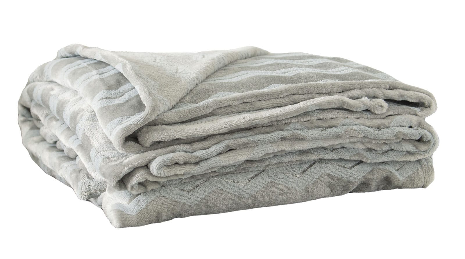 XXL-Wohndecke Shiny 210x210 cm Polyester