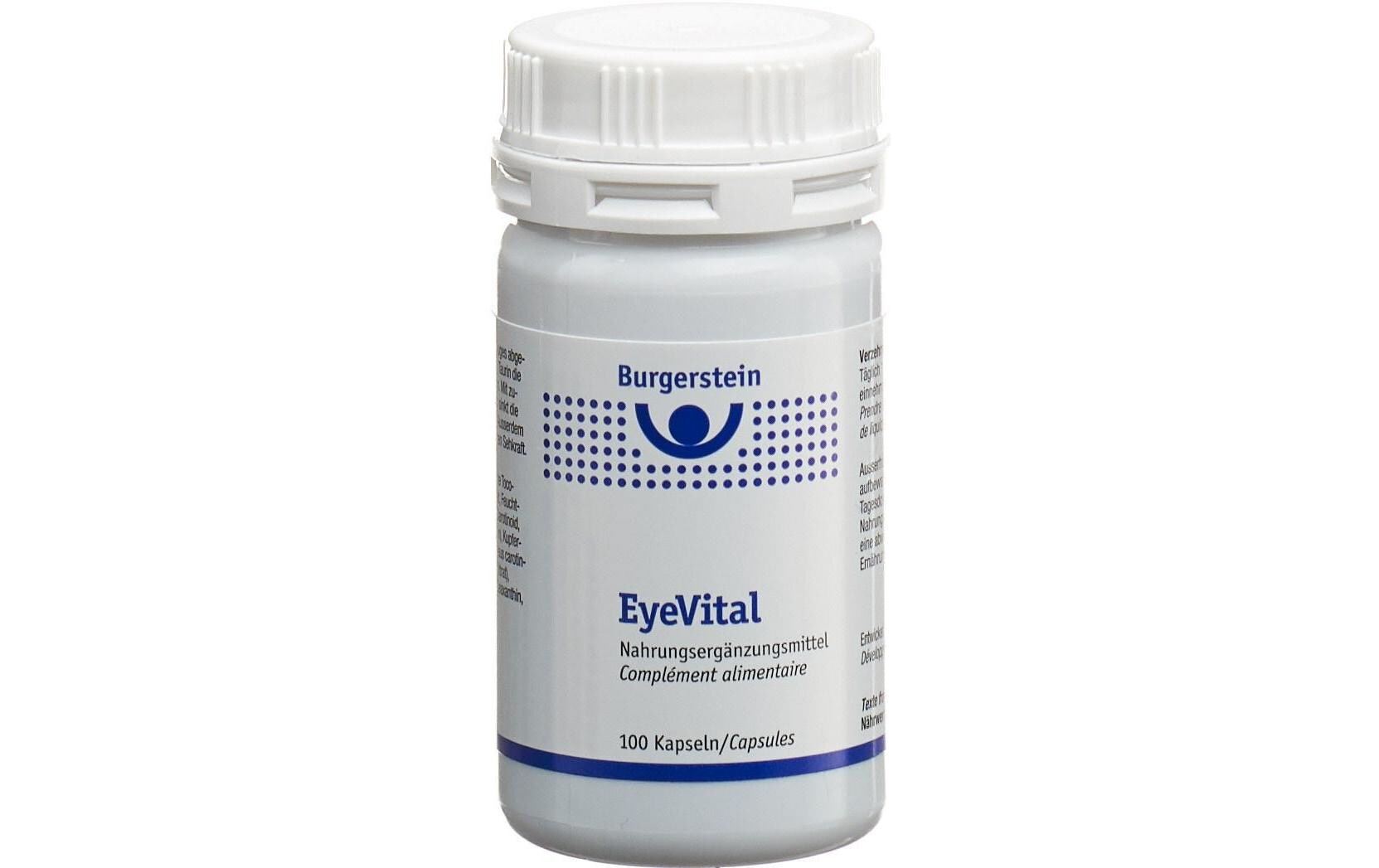 EyeVital 100 KapselnKapseln für die Sehkraft