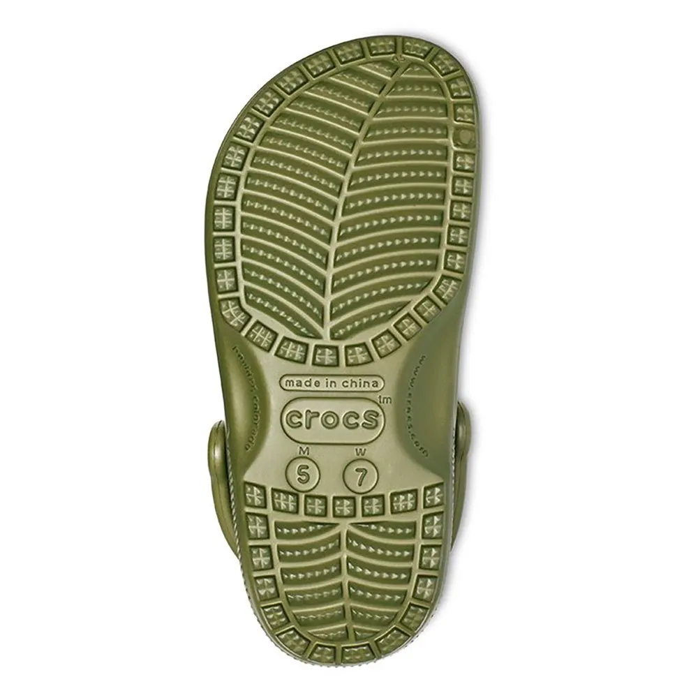 Crocs Classic holzschuhe