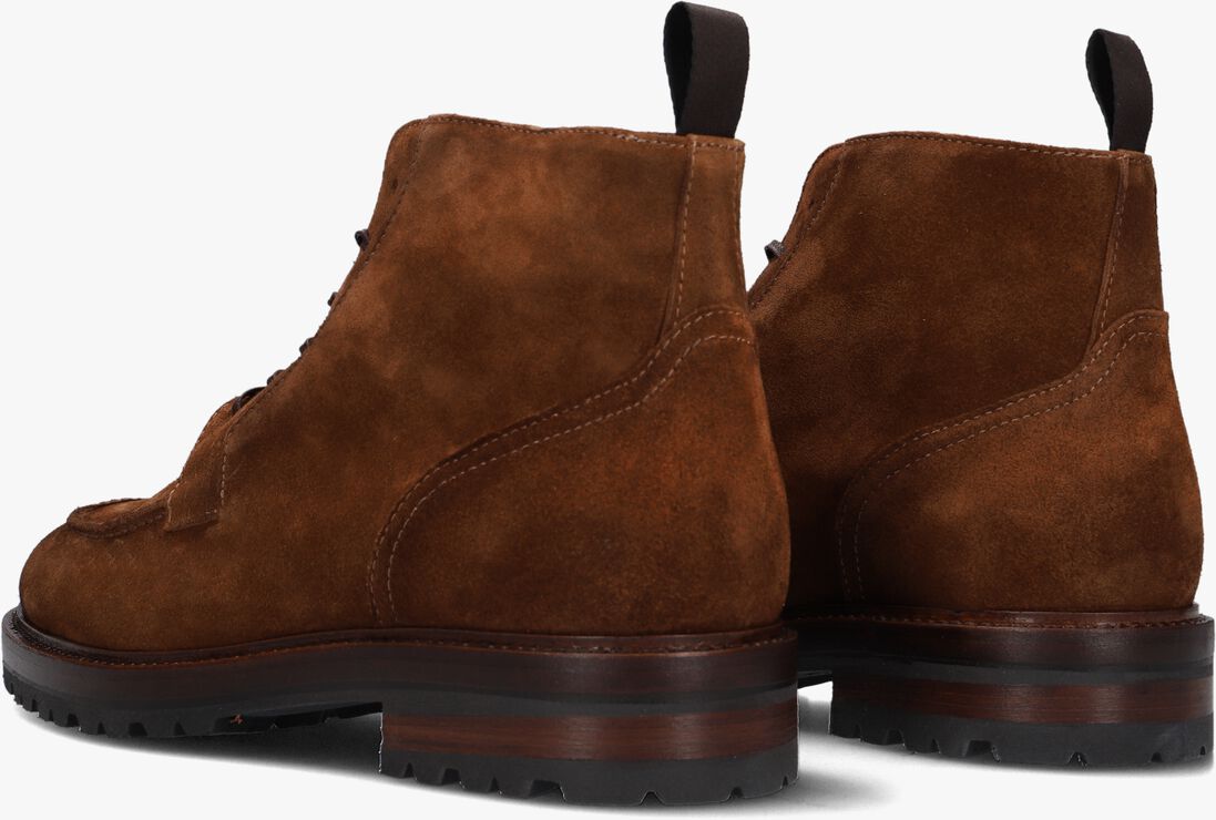 GIORGIO cognac giorgio veterschoenen 33705