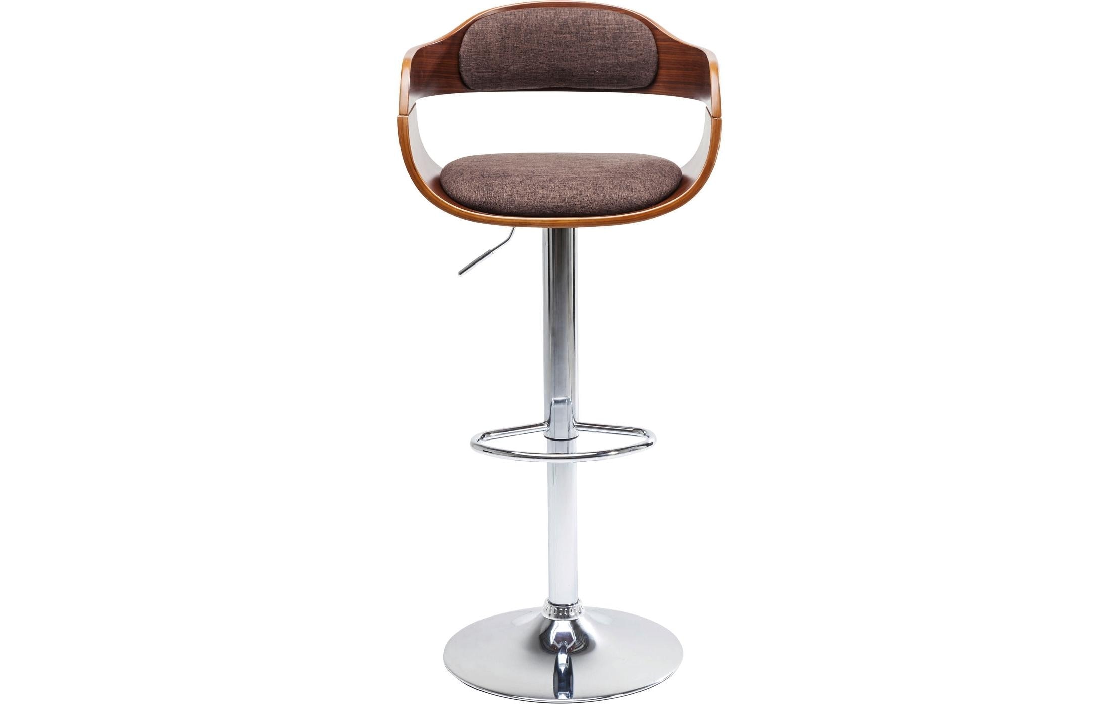 Kare Design Barhocker »Barhocker Monaco Schoko«