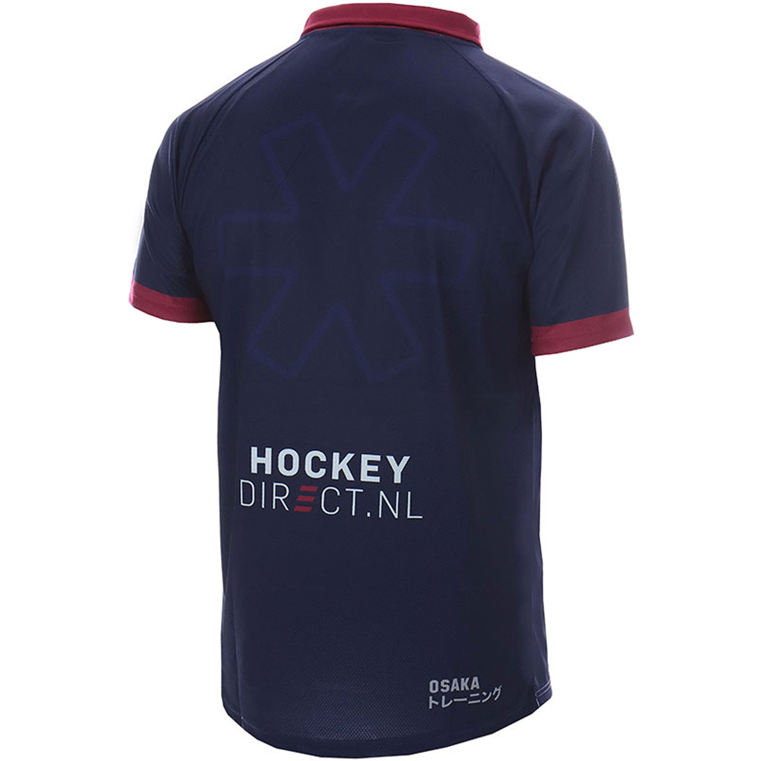 Osaka Hockey Shirt Thuis Junior Hermes