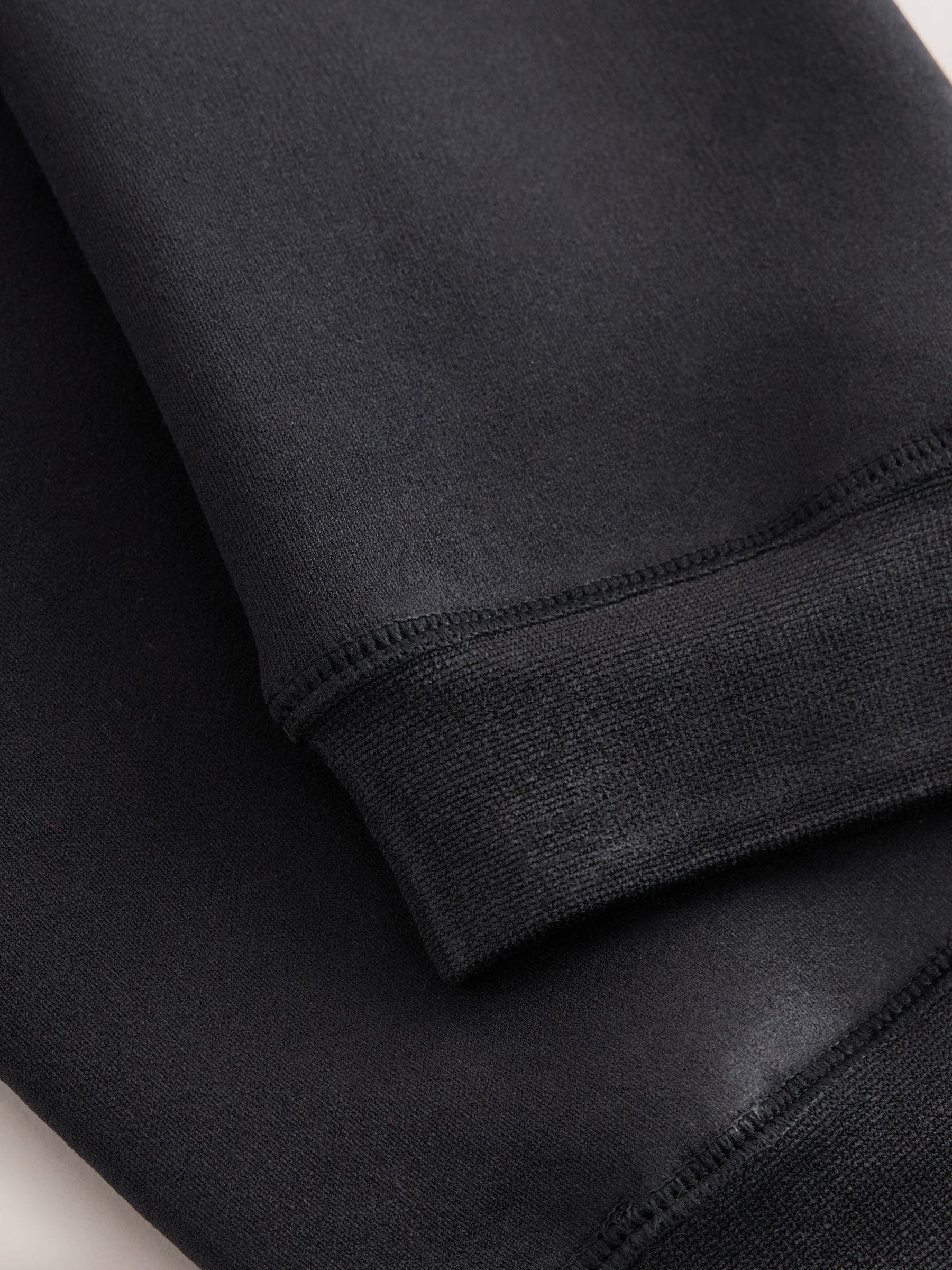 Zwart - Maximum Warmth Fleece Lined Thermal Leggings