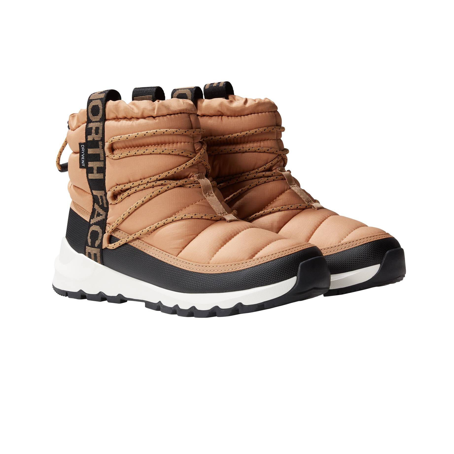 The North Face| Damen Winterstiefel THERMOBALL LACE UP wasserdicht