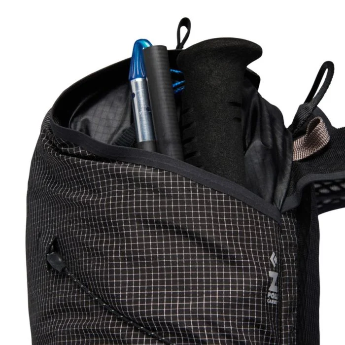 Black Diamond Unisex Rygsække og tasker Distance 15 Backpack Sort