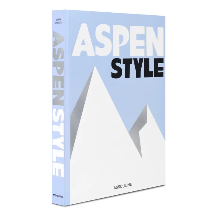 Assouline Aspen Style