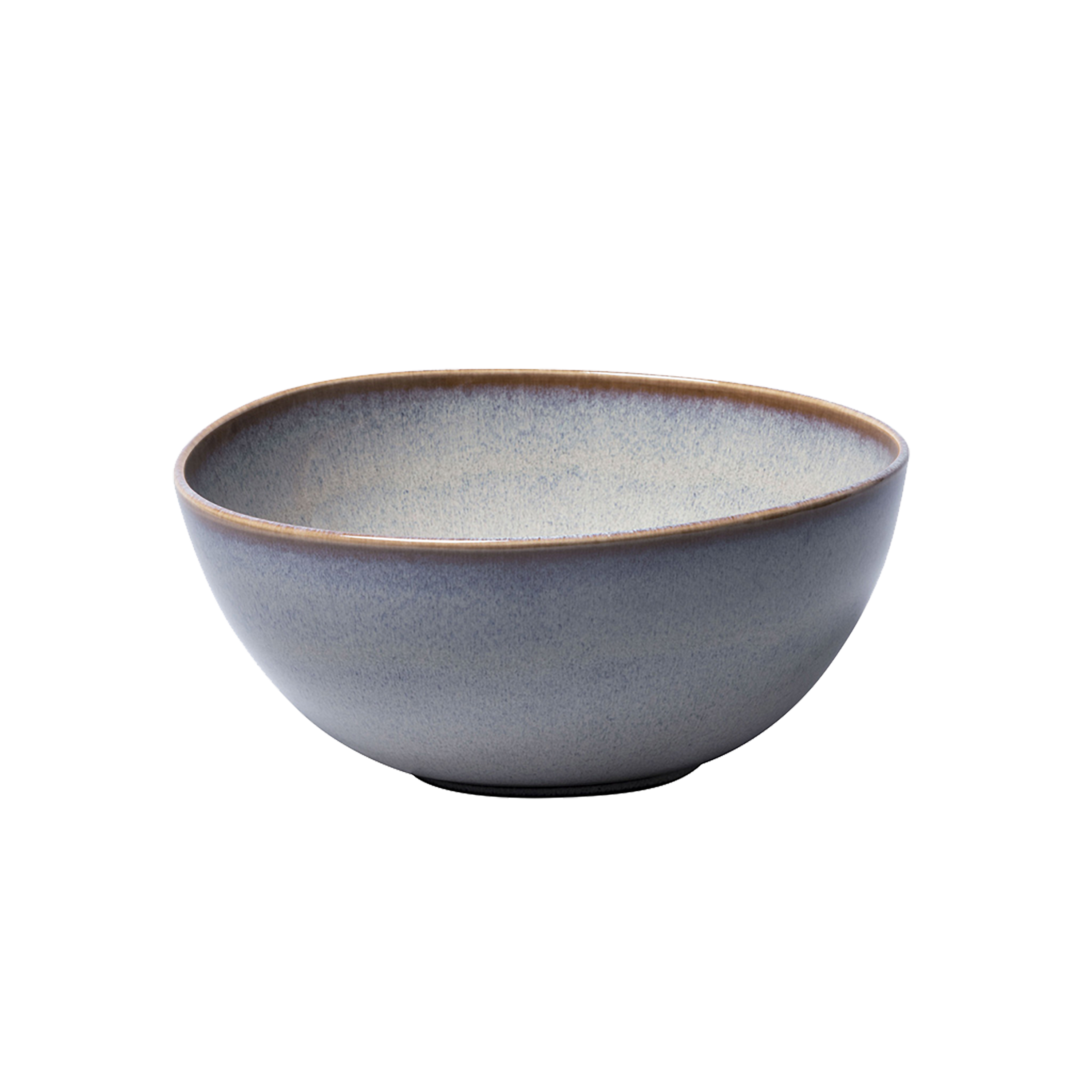Lave Salad serving bowl Beige, 74.4 oz, earthenware