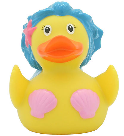 Badeente - Gärtner - Blau