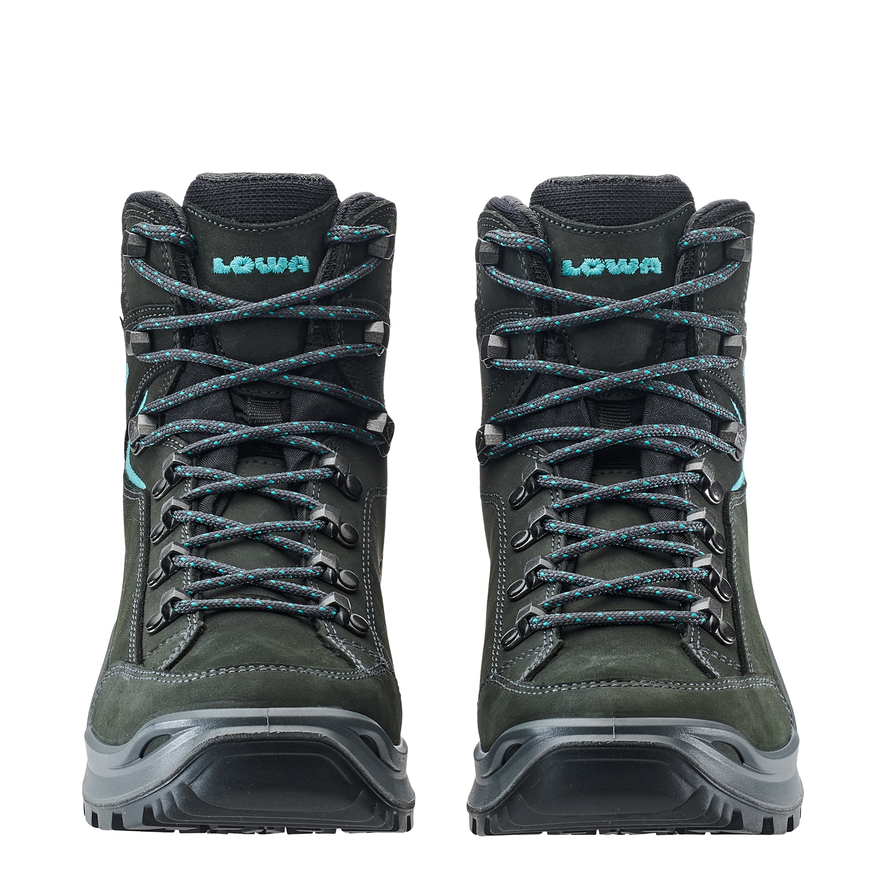 Lowa Wanderschuh »RENEGADE EVO GTX MID WS«  wasserdicht und mit Vibram-Sohle