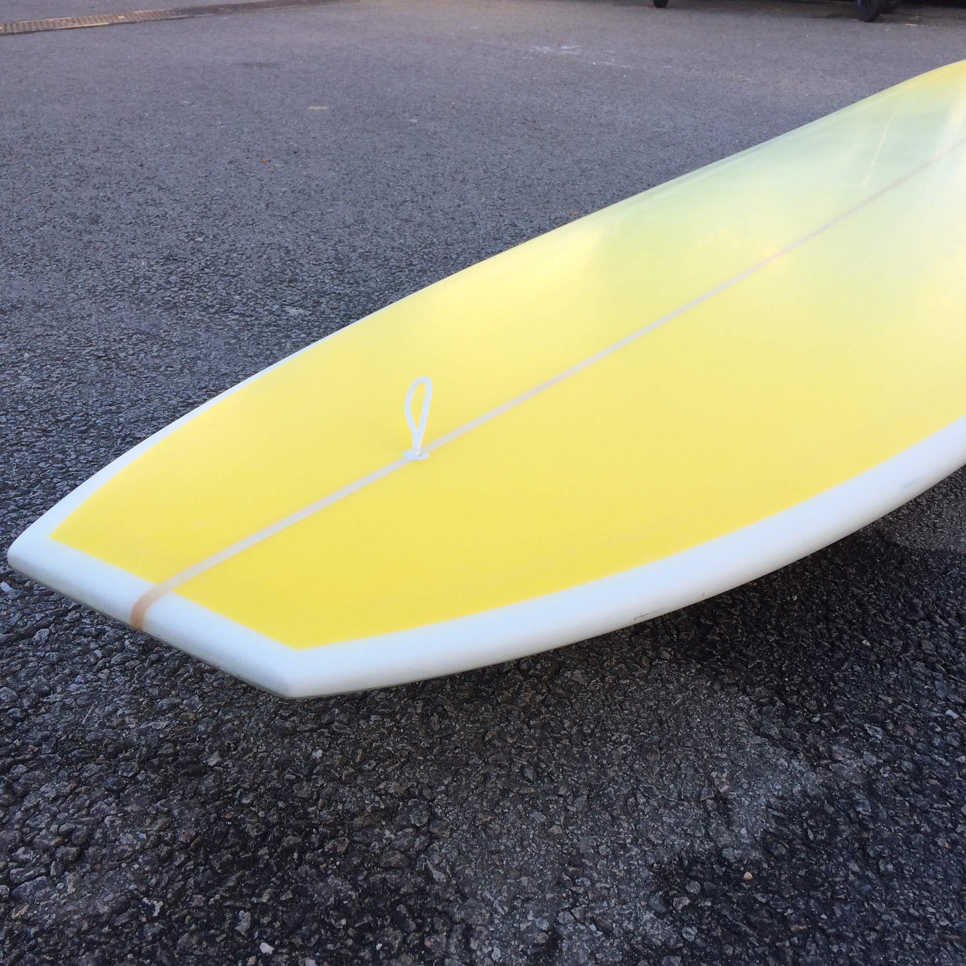 Matt Calvani Noserider - 9'2