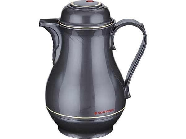 Rotpunkt Series 830 kanne termos 1,2 l Grafitt
