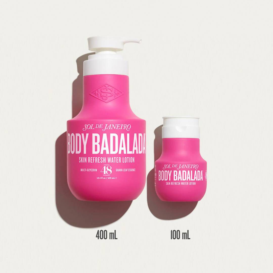 Badalada Body Badalada™ – Water Lotion 48 - 400ml