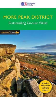 Pathfinder More Peak District - Pathfinder 73 (Paperback)