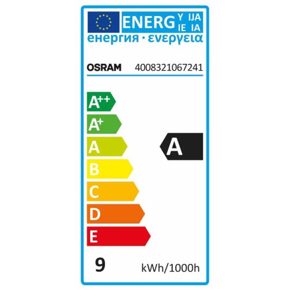 LYSRØR OSRAM LUMIULX T5 G5 430LM 8W