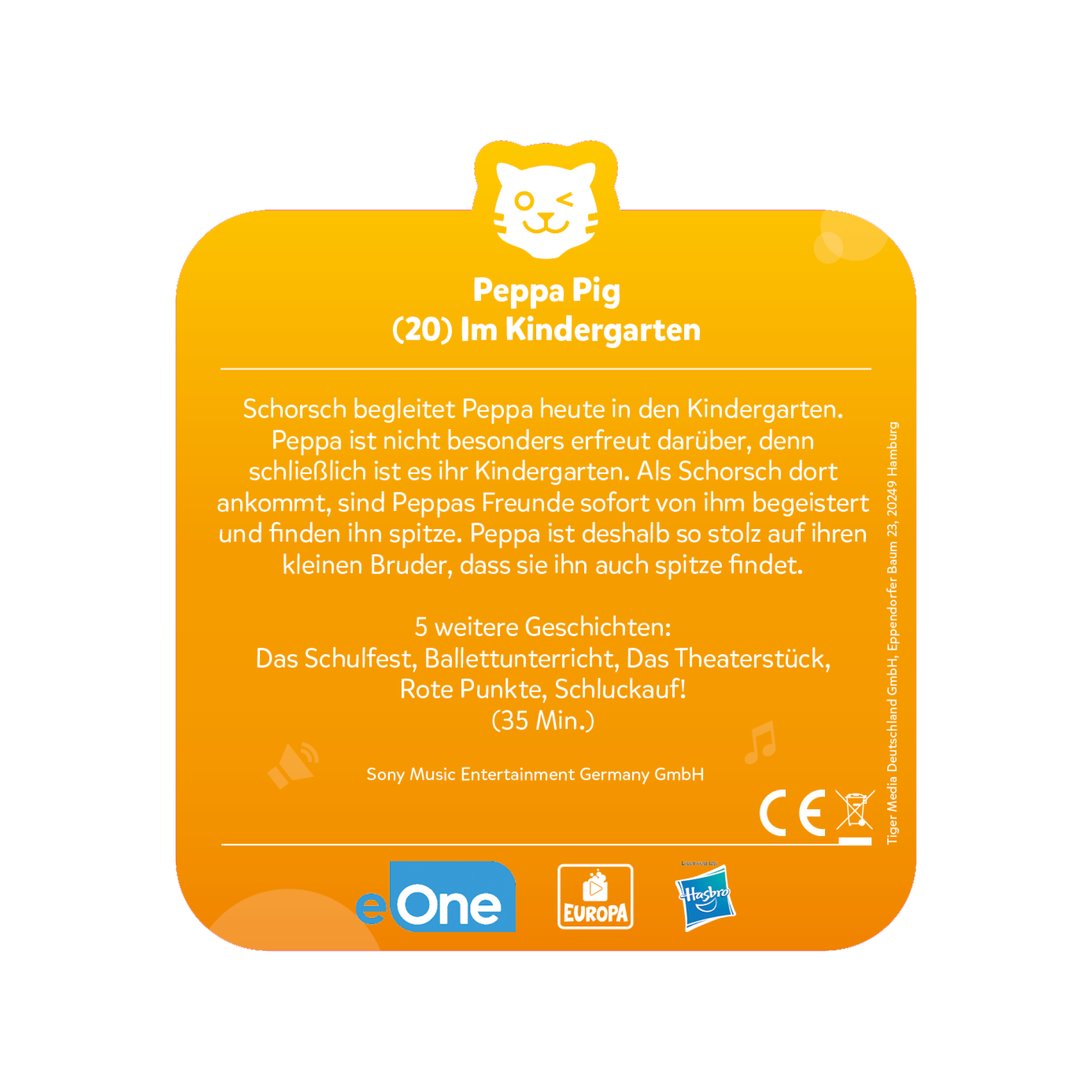 tigercard - Mamma Muh: 9 in 1 - Das neue Hörspielpaket