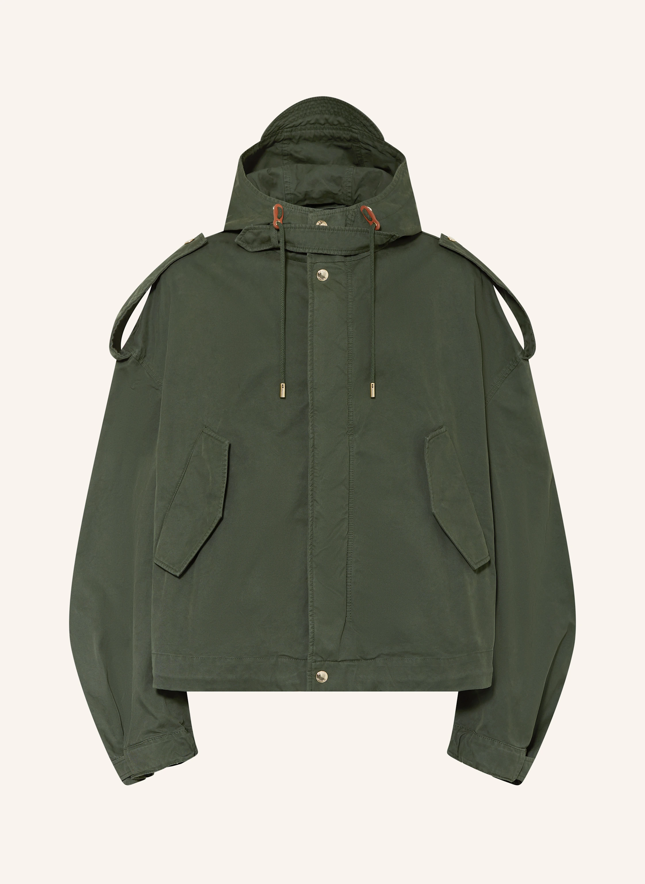 Alexander McQUEEN Fieldjacket