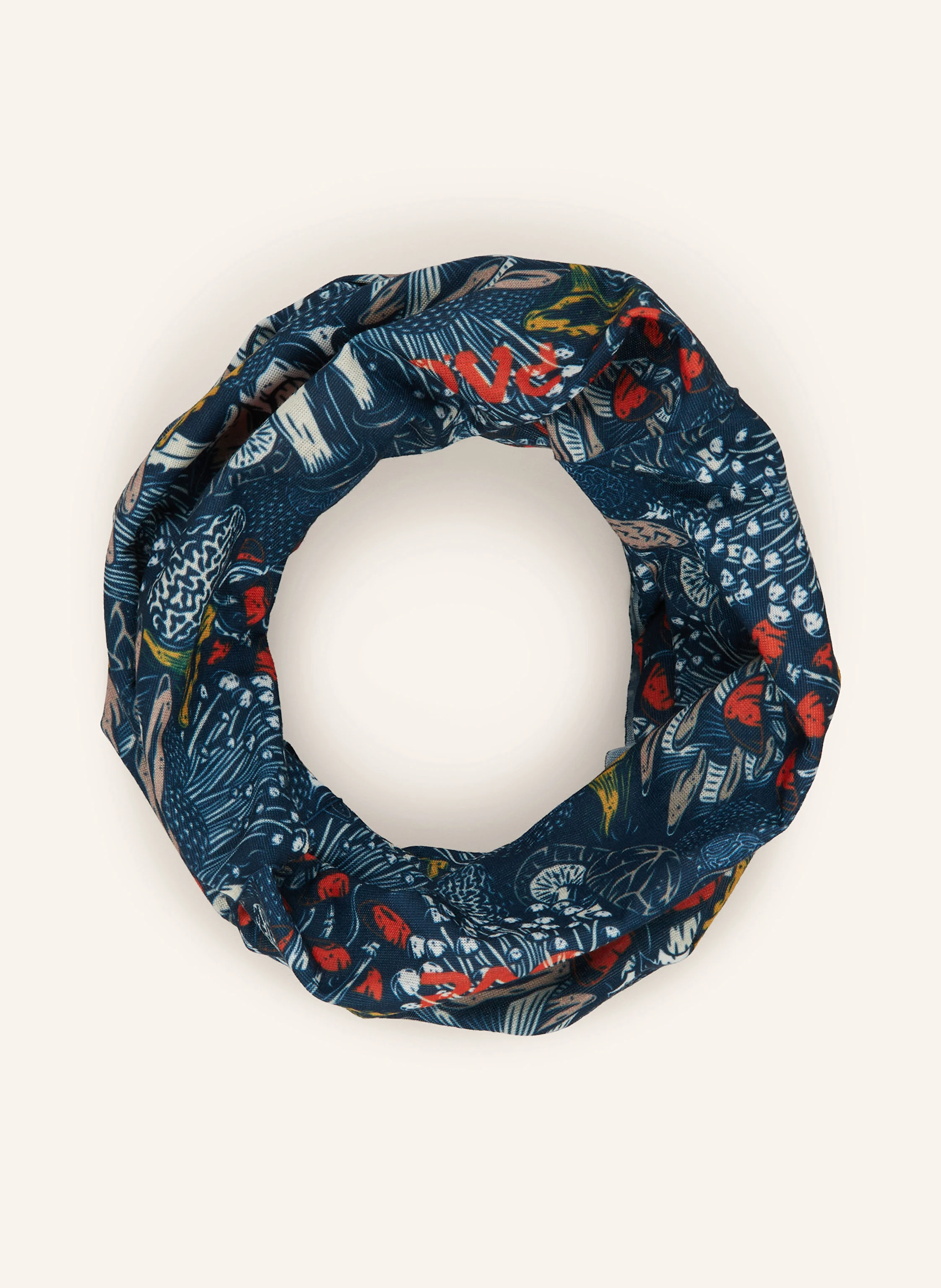 P.A.C. Multifunktionstuch OCEAN UPCYCLING