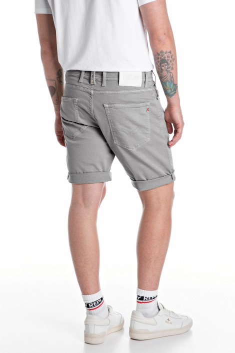 Replay groene heren korte broek