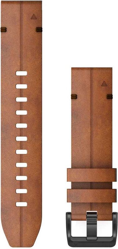 Garmin QuickFit Horlogebandje - Chestnut - Bruin - 22mm