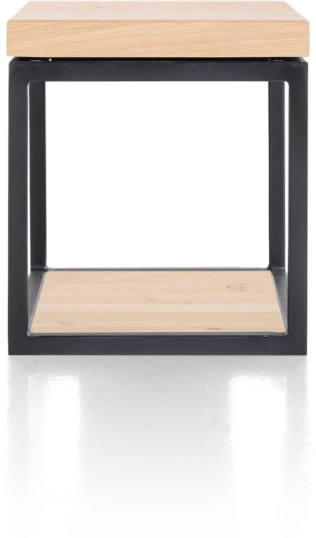 Henders en Hazel   Ridge 1-niche Kast