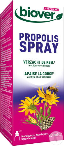 Biover Propolis Spray Buccal 20ml