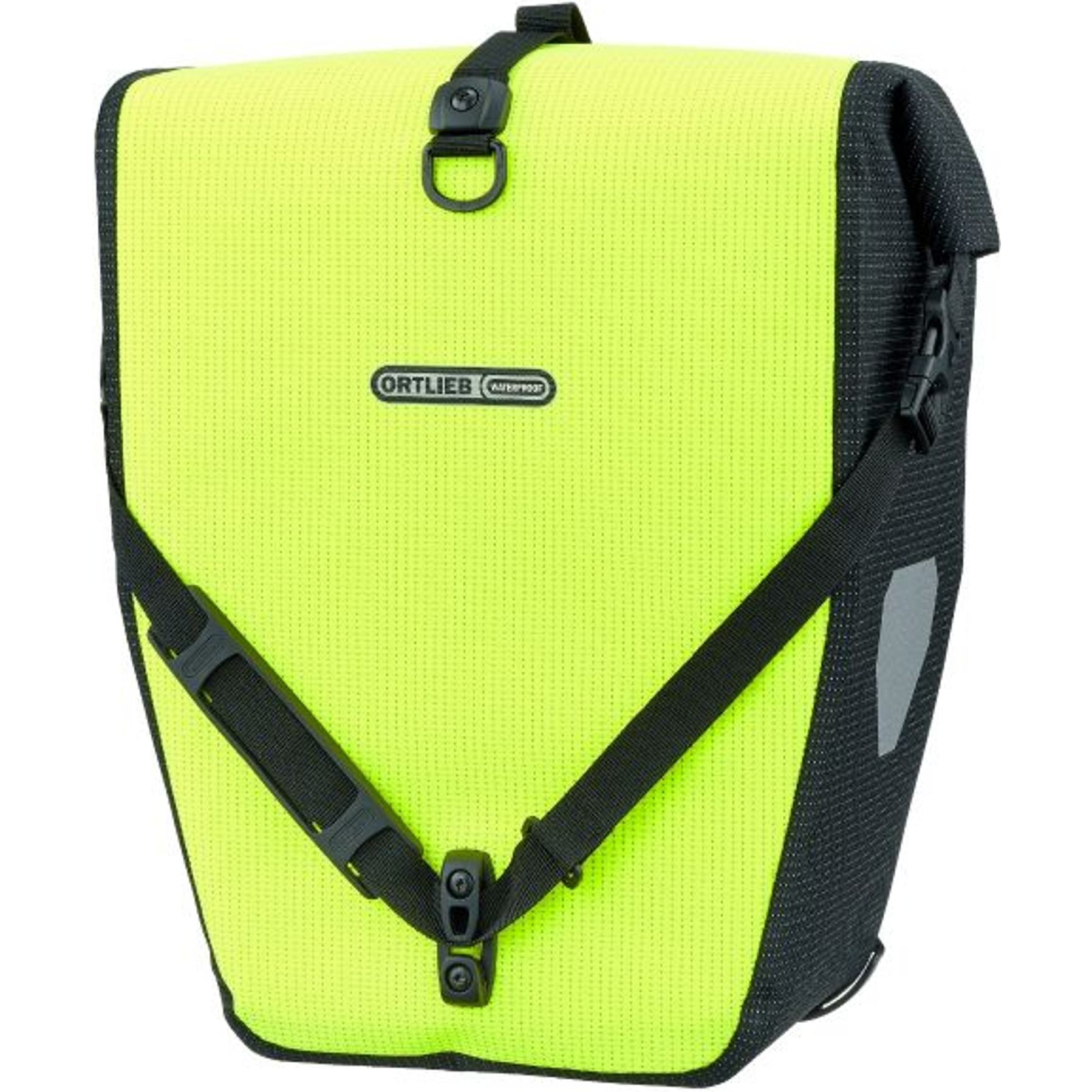 Ortlieb Back-Roller High Vis Enkele Fietstas