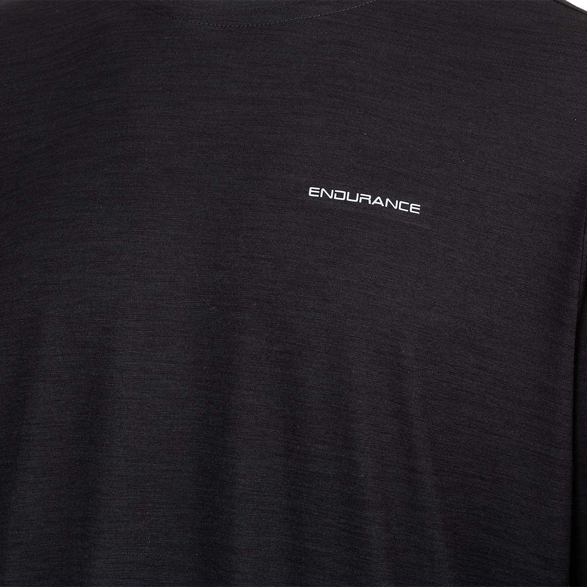 Endurance Peako Langærmet Trænings T-shirt Herre