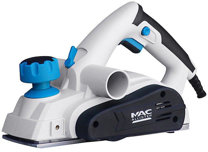Rabot Mac Allister MSHP900 900W 82 mm