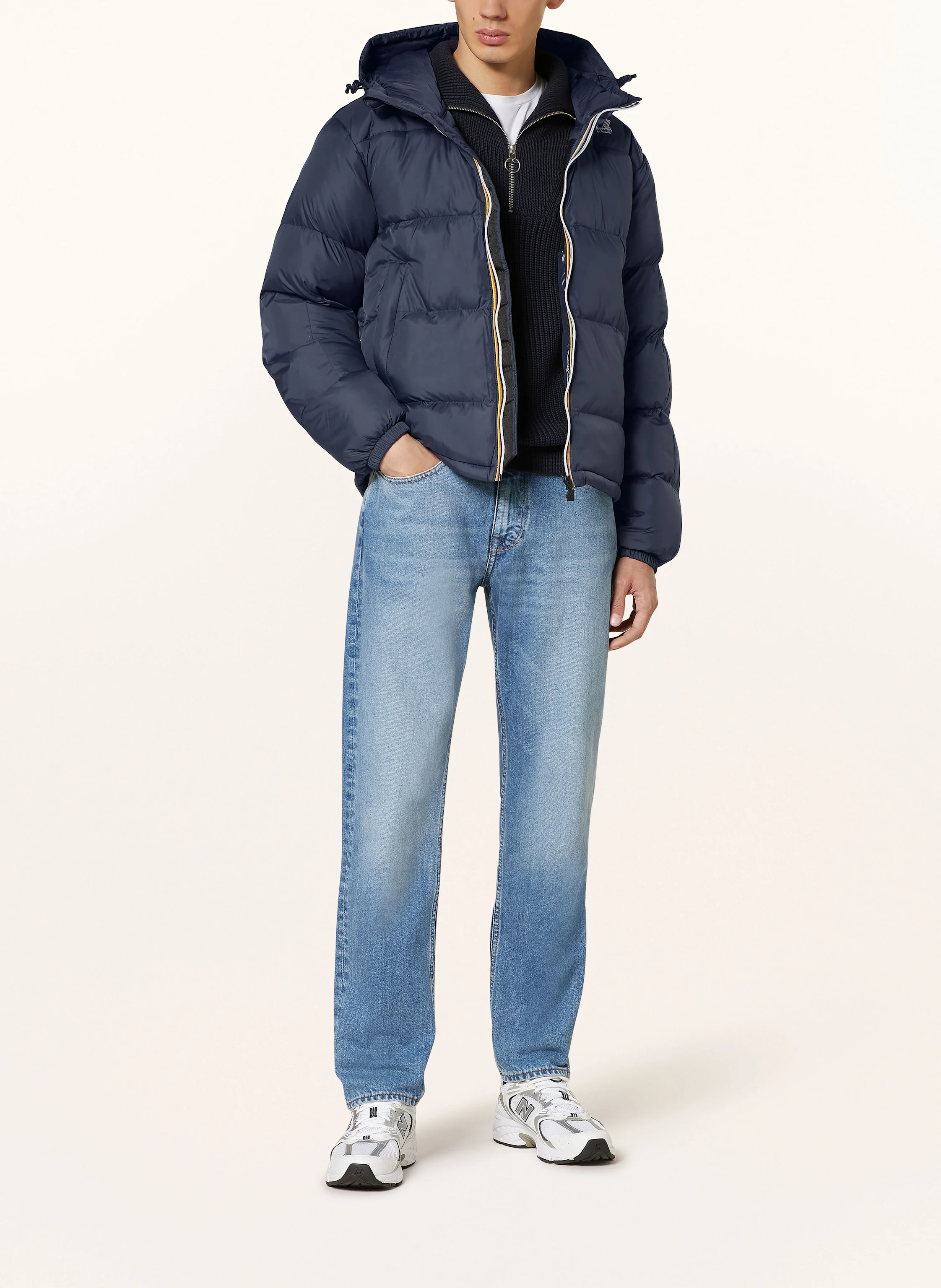 K-WAY Steppjacke LE VRAI CLAUDE 3.0