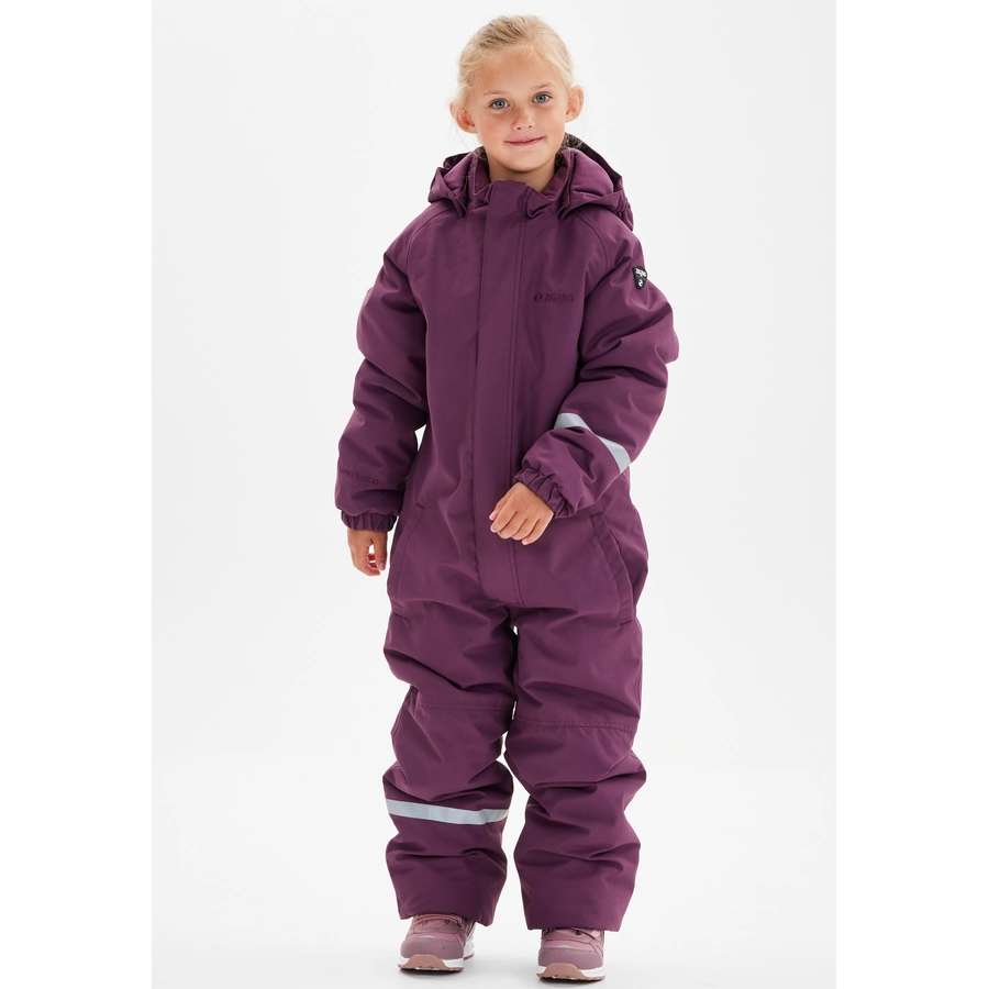 ZigZag Schneeanzug 'Vally' 4170 Prune Purple