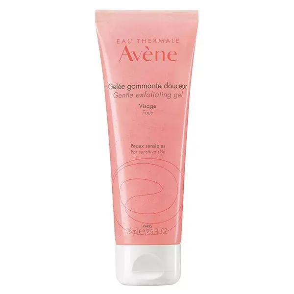Geleia Esfoliante Suave Avène 75ml