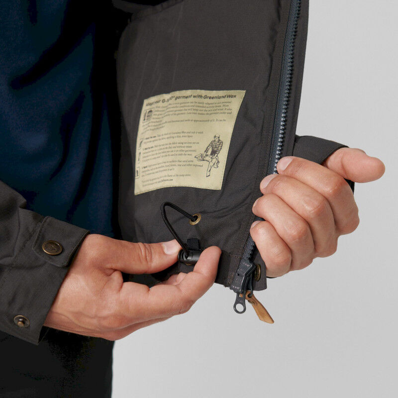 Skogsö Jacket - Veste homme