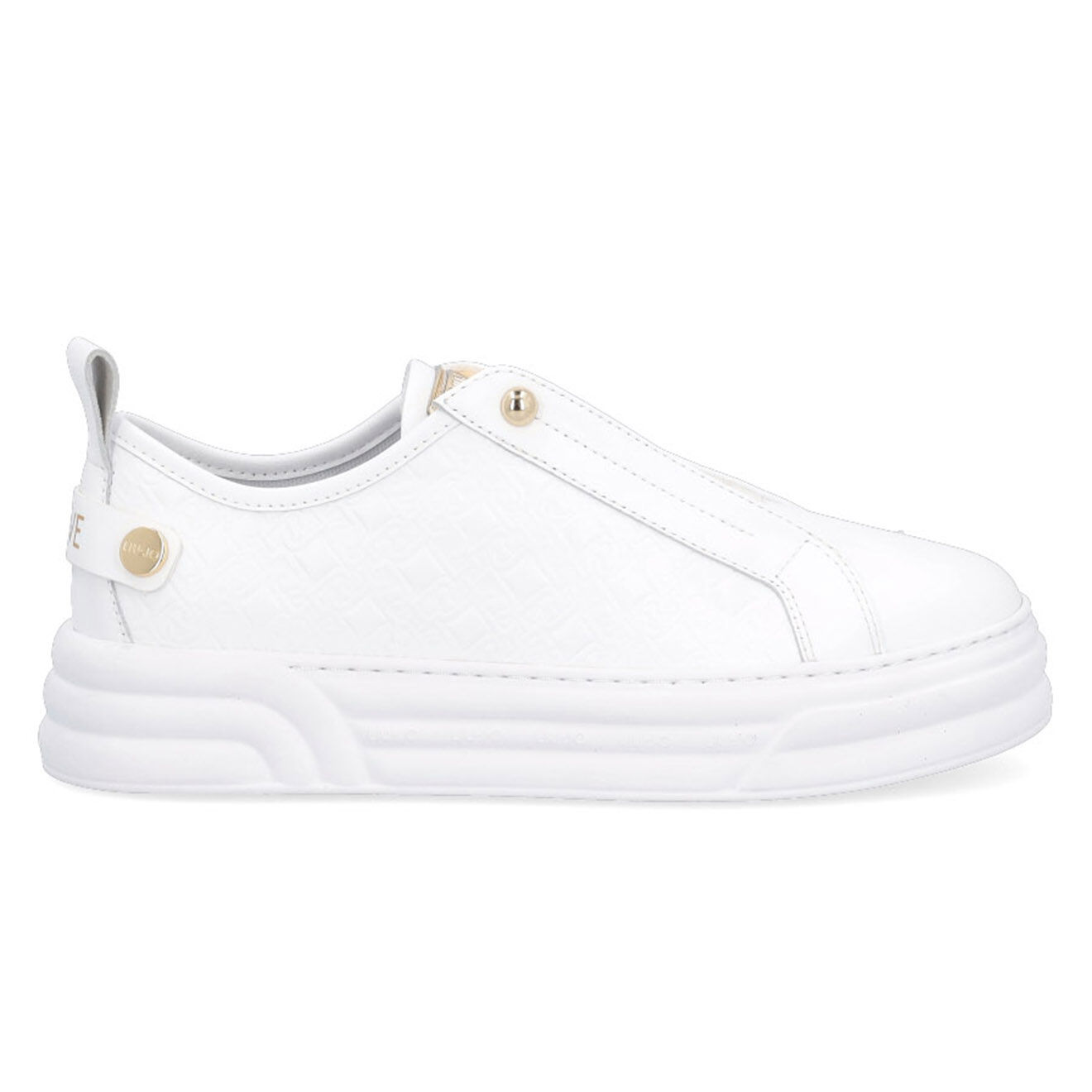 Liu-Jo Sneakers Cléa blanches