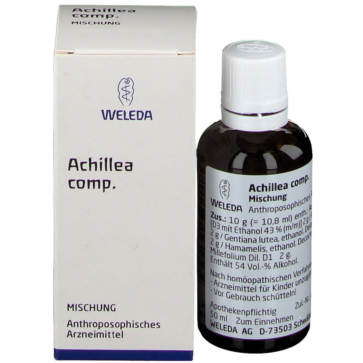 Achillea comp.