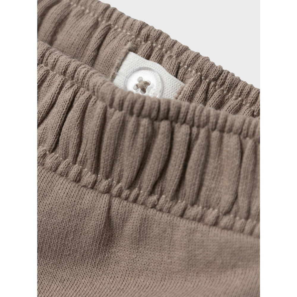 Køb Lil'Atelier Mocha Meringue Jobo Sweat Shorts