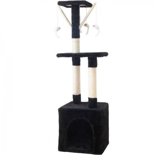 Arranhador para Gatos Pretos Betty da Cstore